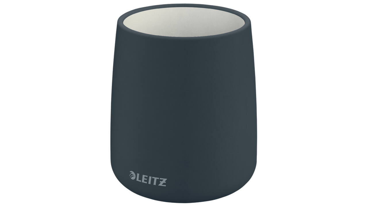 Pennenhouder Leitz Cosy grijs