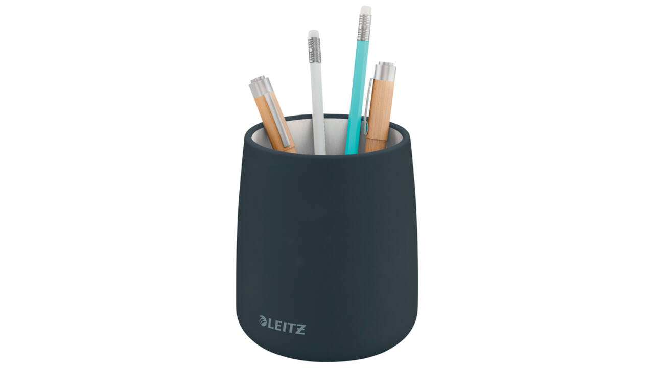 Pennenhouder Leitz Cosy grijs