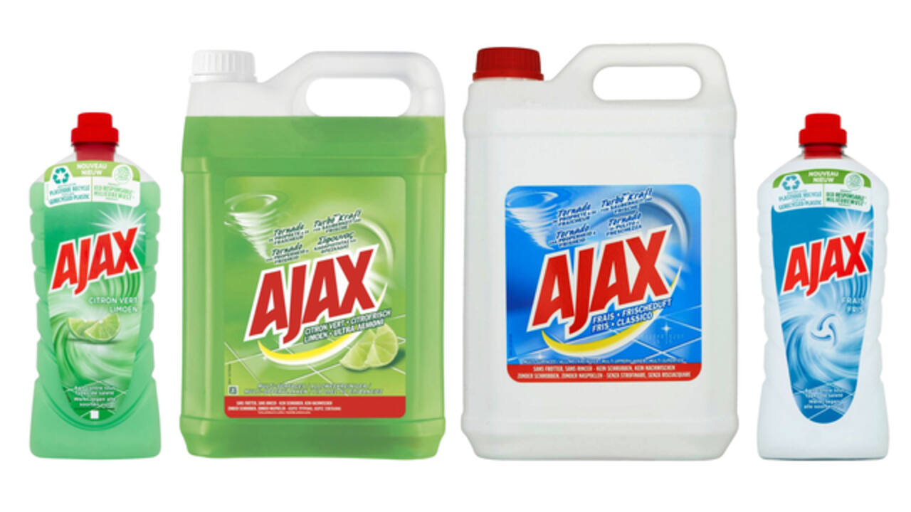 Allesreiniger Ajax Fris 5L