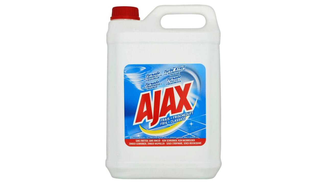 Allesreiniger Ajax Fris 5L