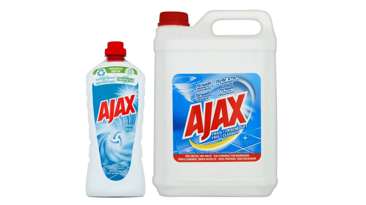 Allesreiniger Ajax Fris 5L