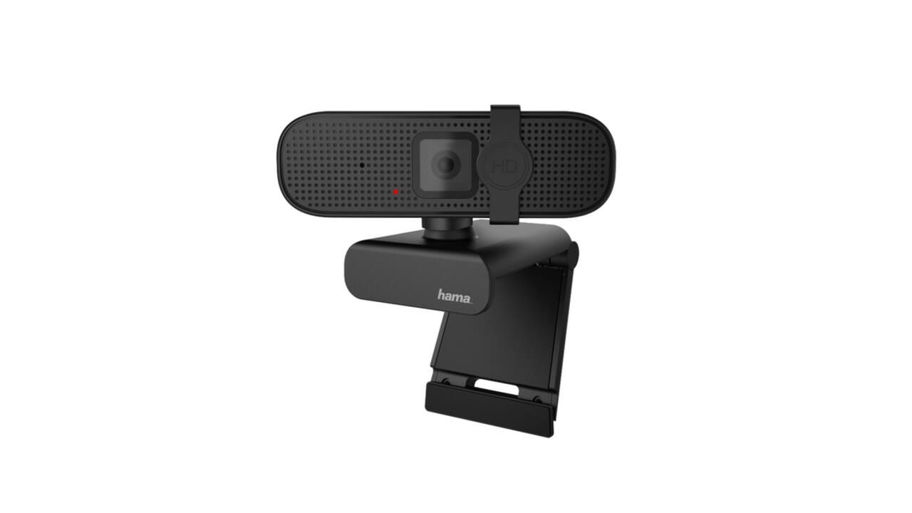 Webcam Hama C-400 zwart