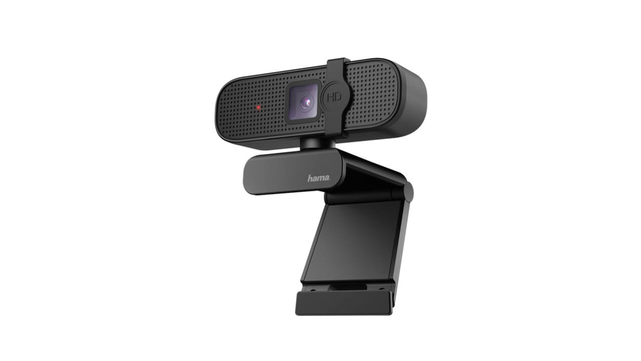 Webcam Hama C-400 zwart