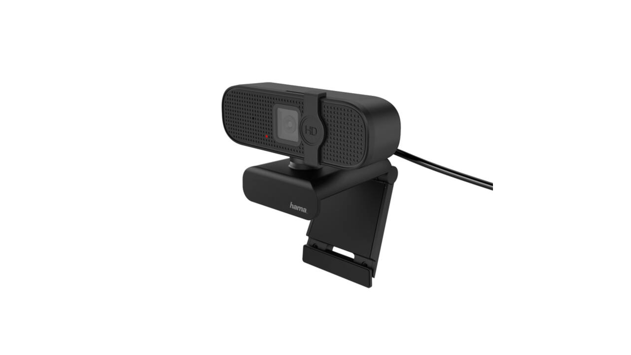 Webcam Hama C-400 zwart