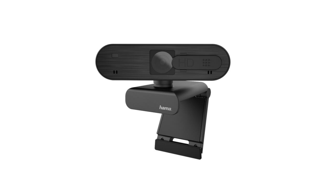 Webcam Hama C-600 Pro zwart