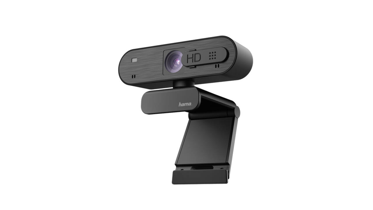 Webcam Hama C-600 Pro zwart