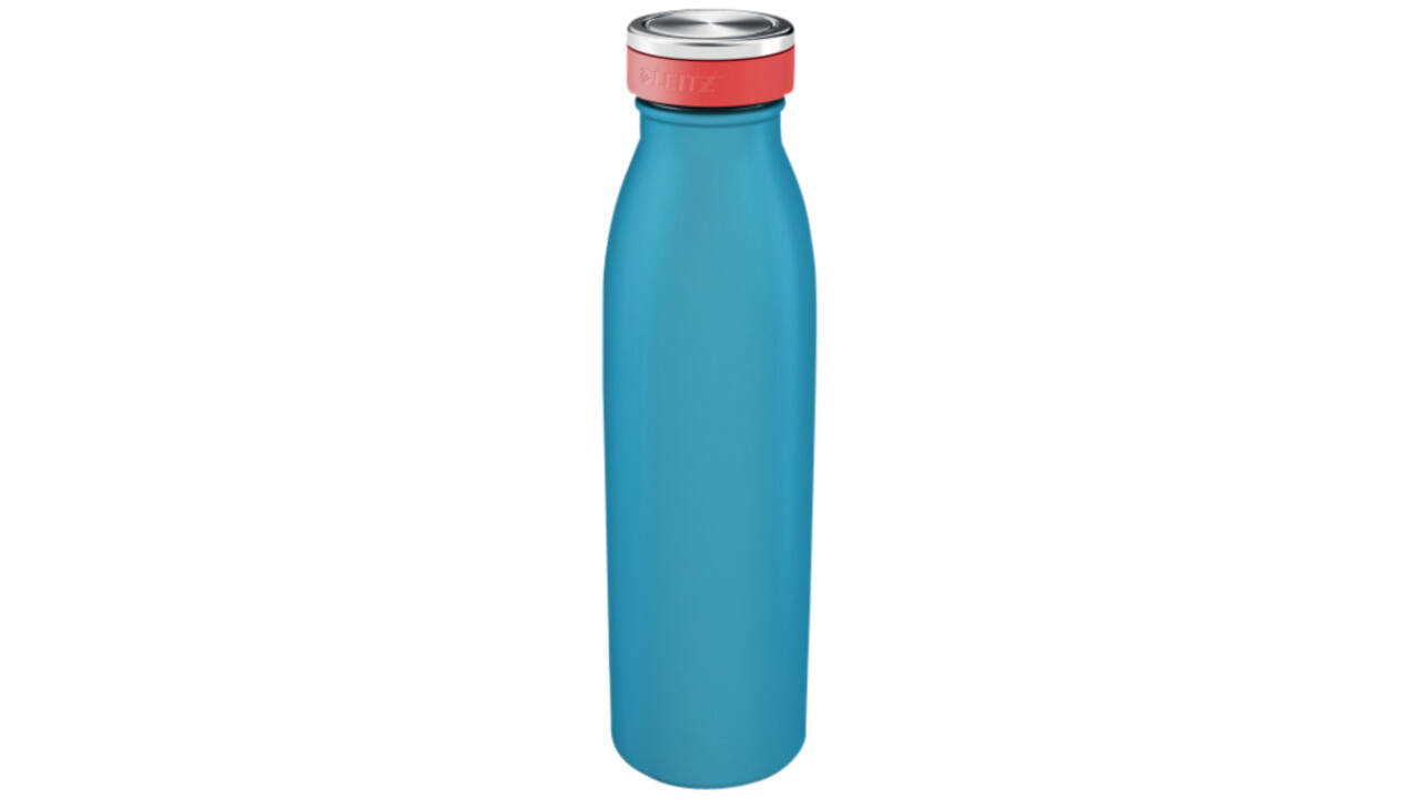 Drinkfles Leitz Cosy geïsoleerd sereen blauw 500ml