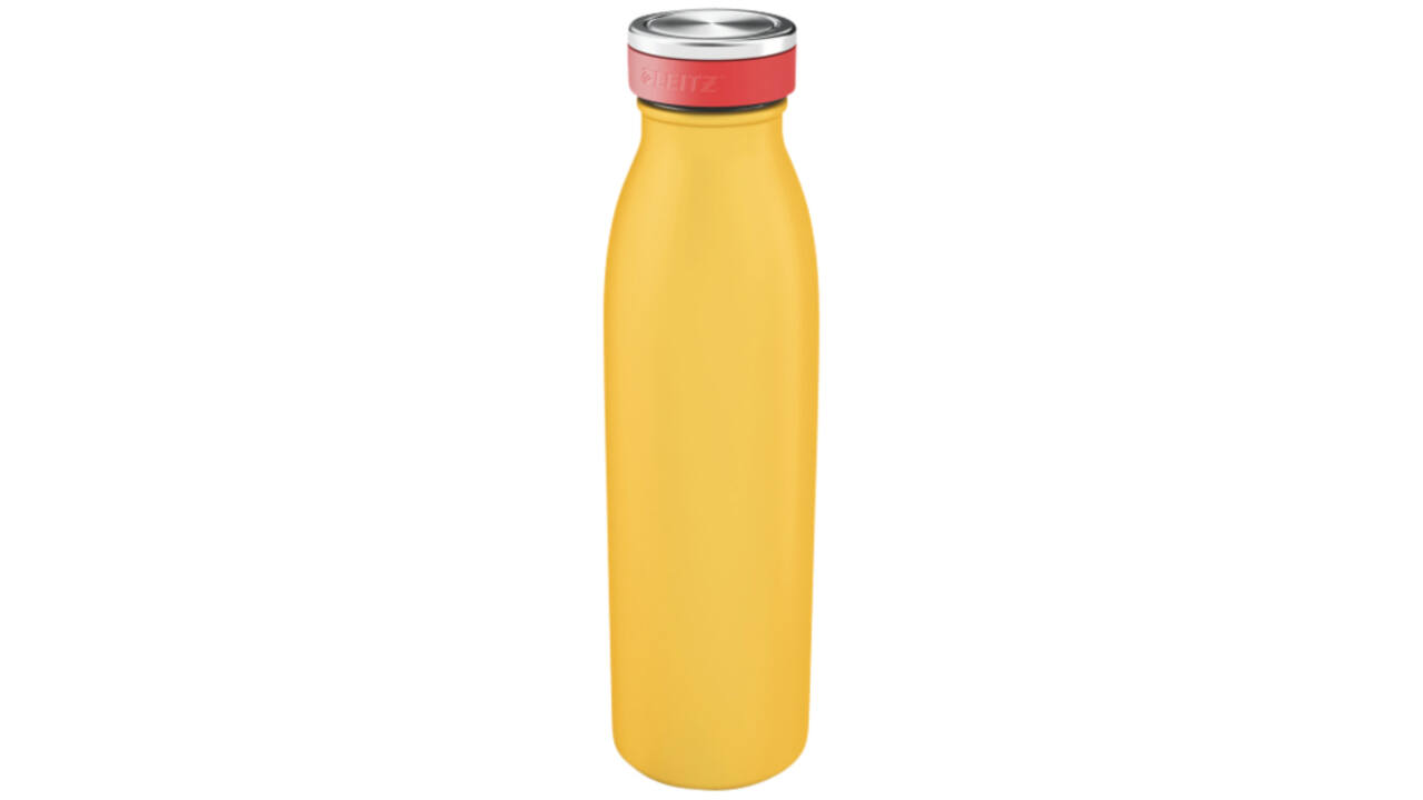 Drinkfles Leitz Cosy geïsoleerd warm geel 500ml