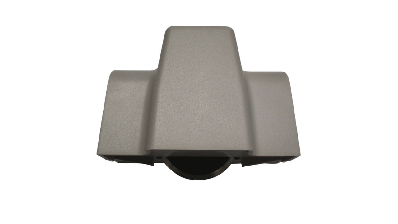Snijmachinekop voor Dahle 550-552-554 met ronde glijstang