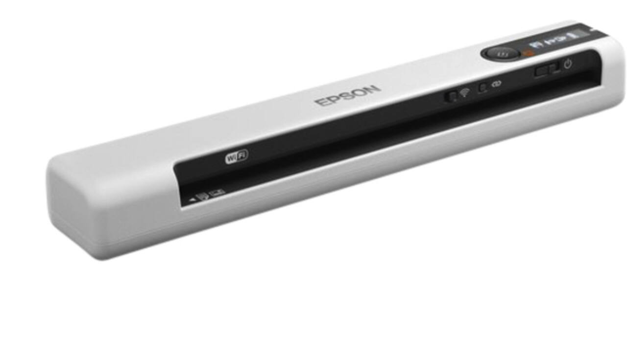 Scanner Epson Workforce DS-80W