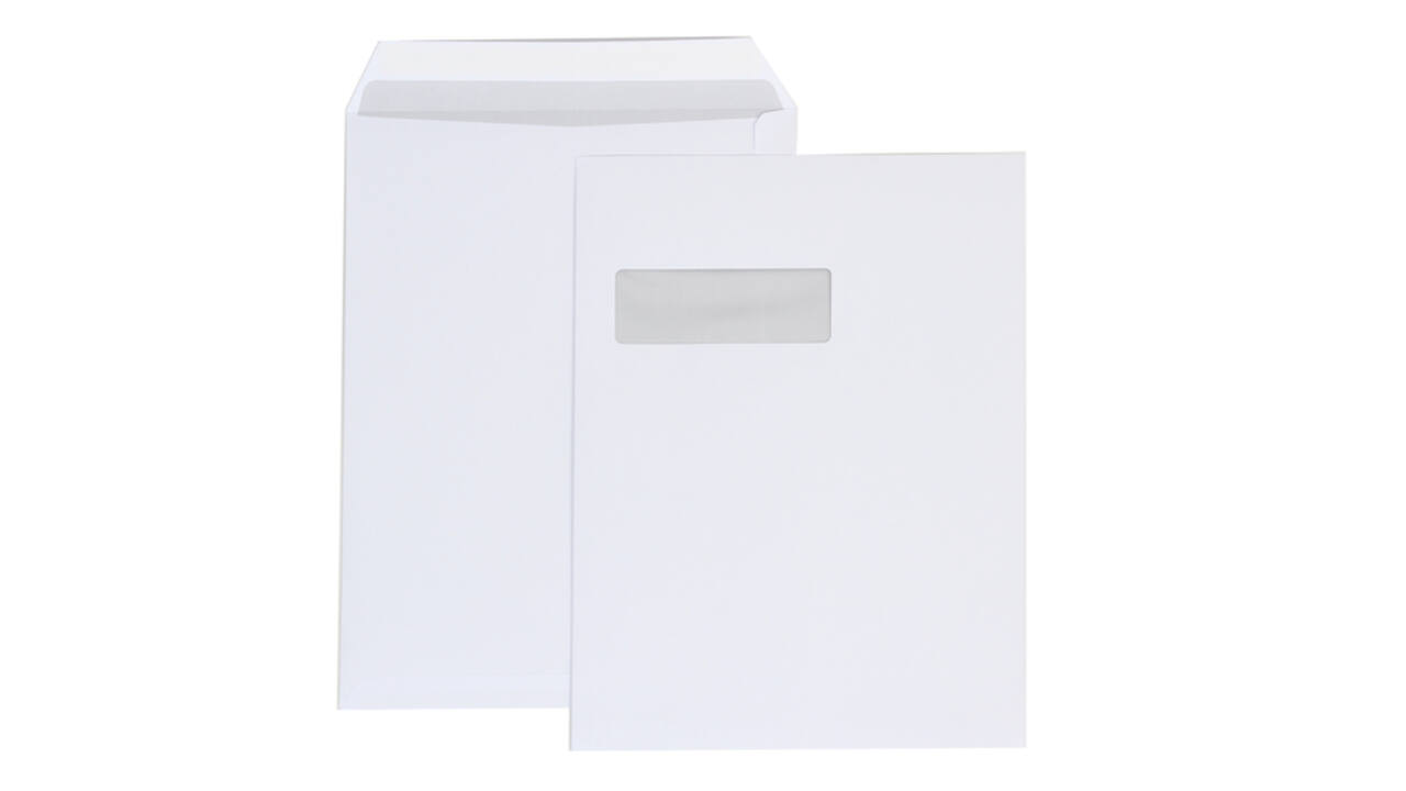 Envelop office 229x324-c4 zk vl akte 120gr