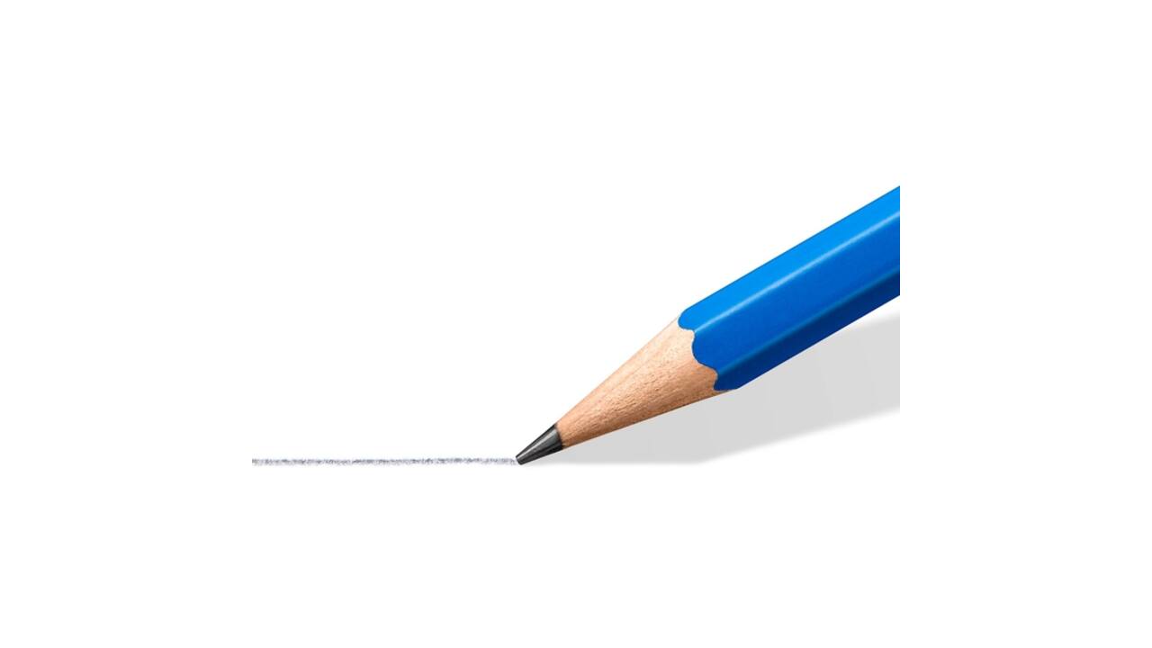 Potlood Staedtler Mars Lumograph HB