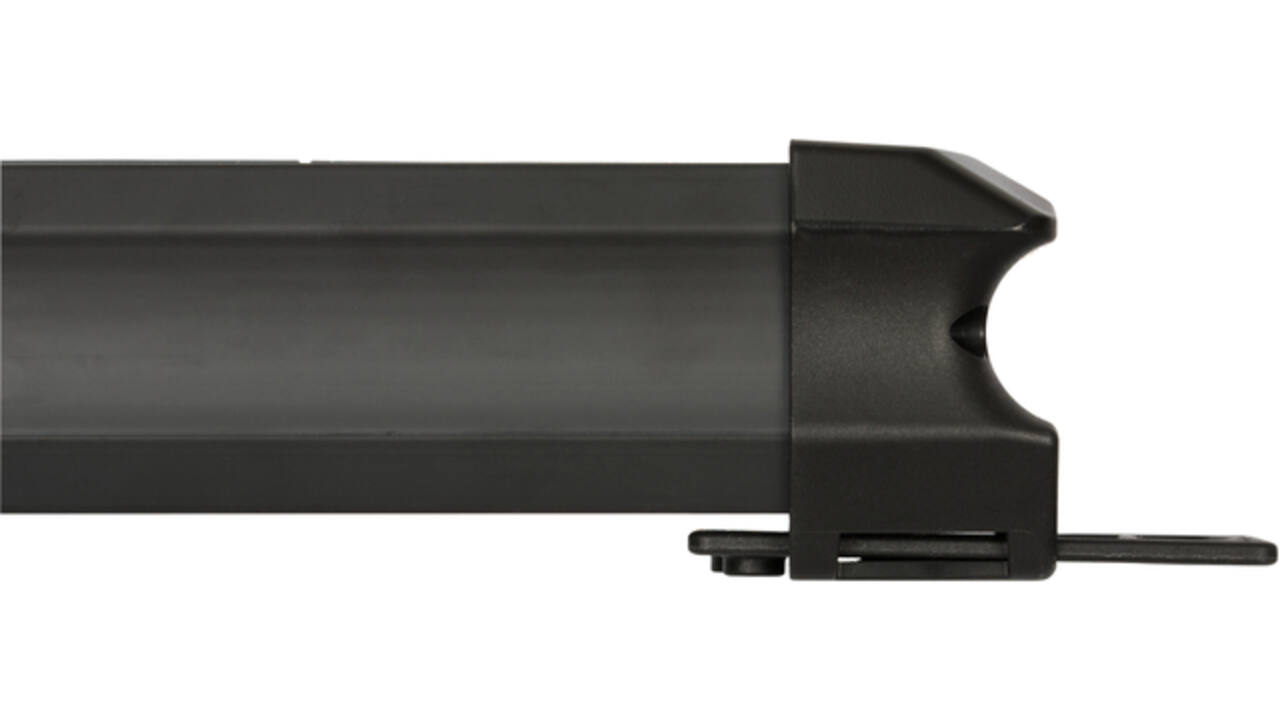 Stekkerdoos Brennenstuhl Premium 6vdig incl 2 USB 3 meter zwart