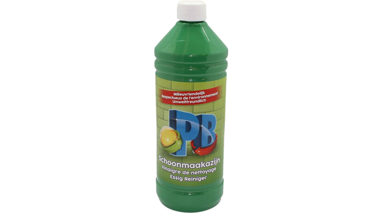 Schoonmaakazijn PB 1liter