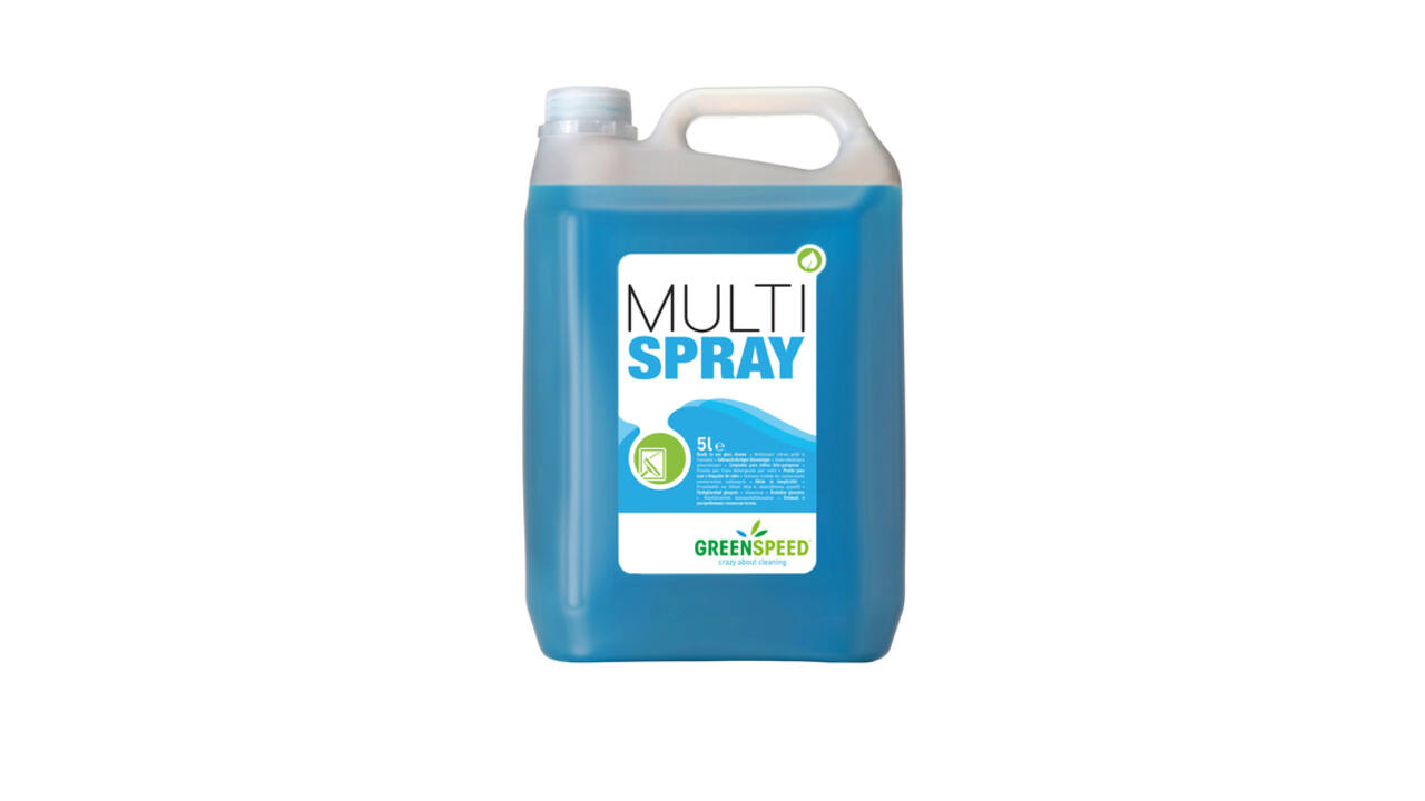 Allesreiniger Greenspeed multi spray 5liter