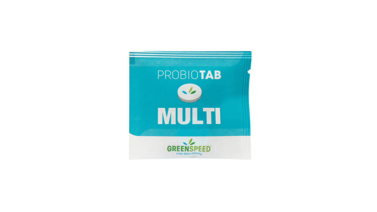 Interieurreiniger Greenspeed Probio Tab Multi