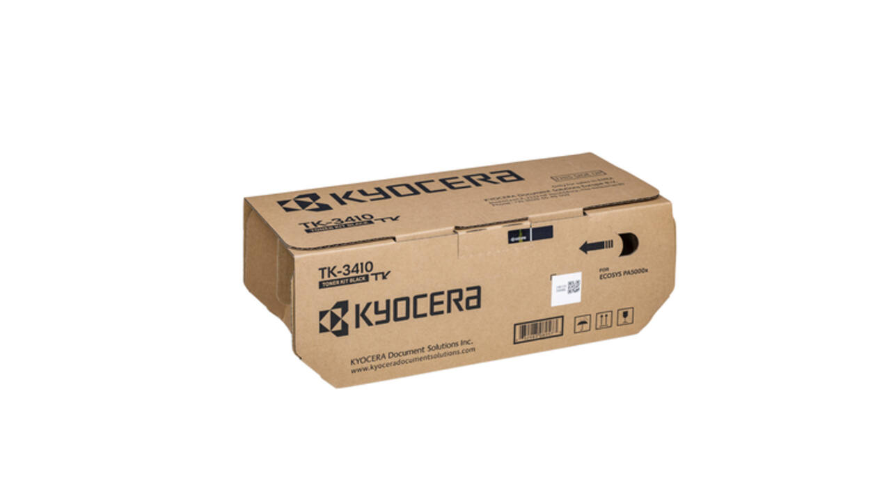 Toner Kyocera TK-3410K zwart