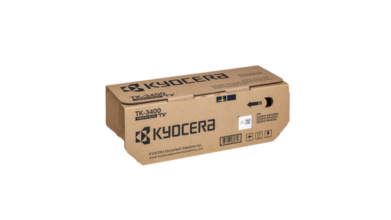 Toner Kyocera TK-3400K zwart