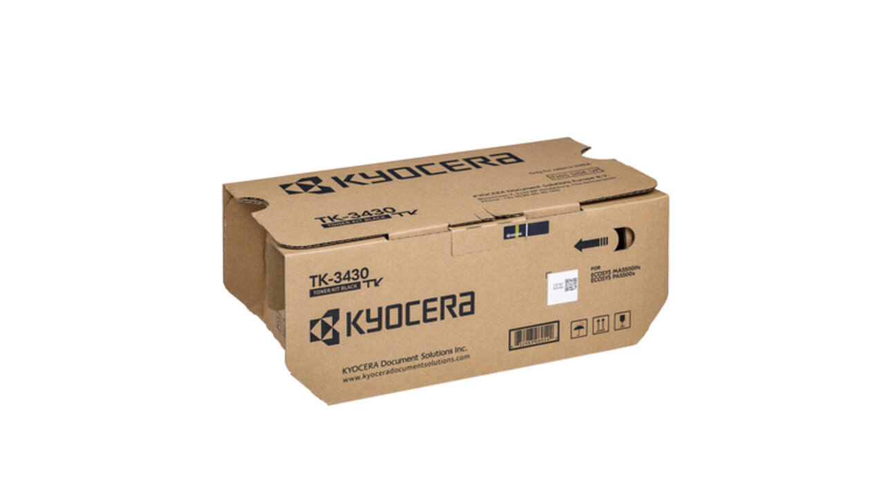 Toner Kyocera TK-3430K zwart