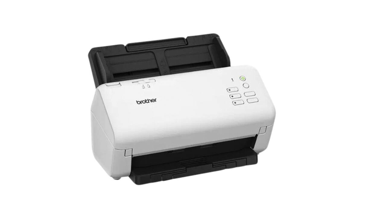 Scanner Brother ADS-4300N