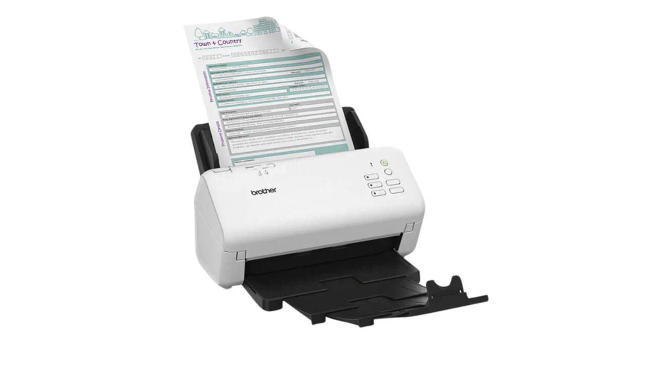 Scanner Brother ADS-4300N