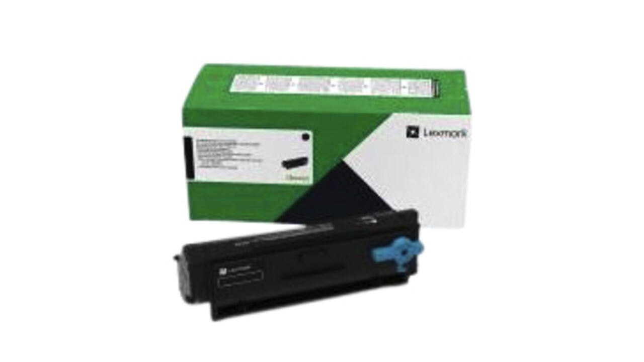 Tonercartridge Lexmark B342H00 zwart