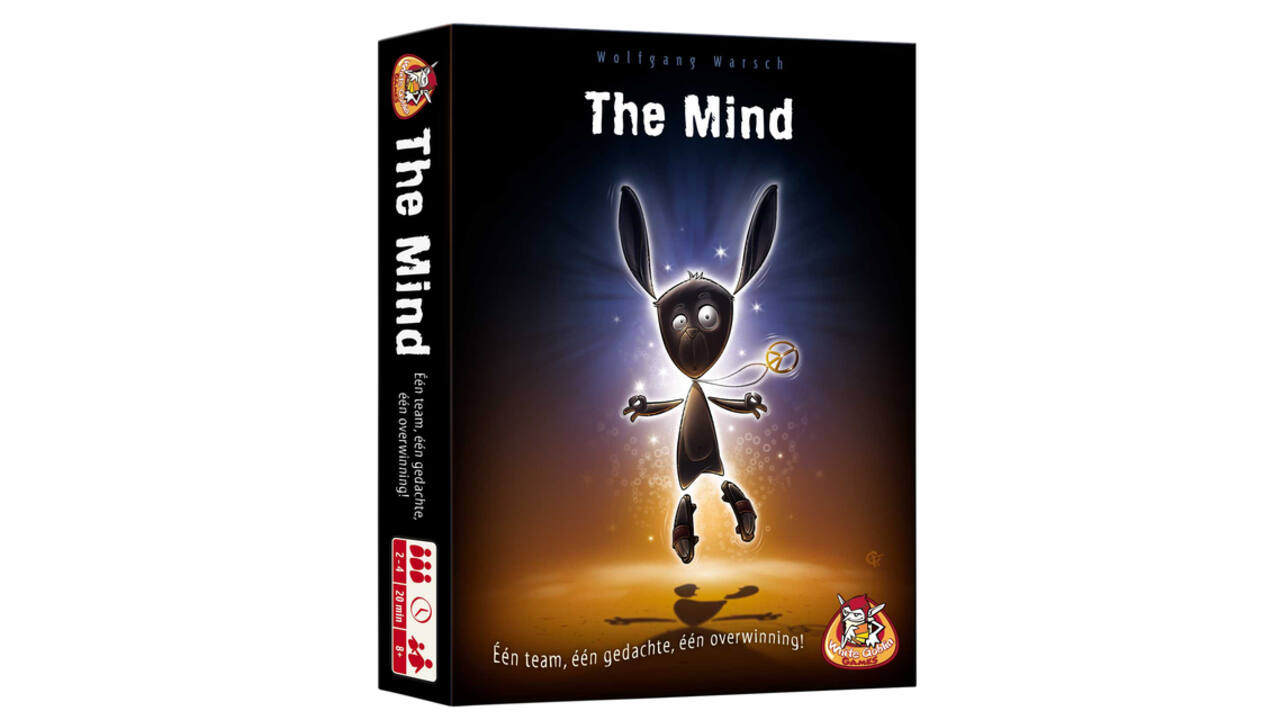 Kaartspel The Mind