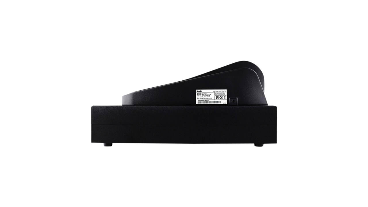 Kassa SAM4S ER-180U zwart