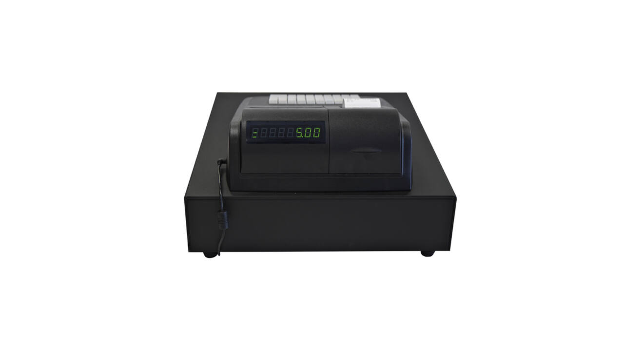 Kassa SAM4S ER-180U zwart