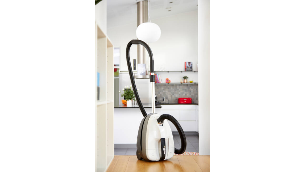 Stofzuiger Nilfisk Select Allergy 650W 3.1L