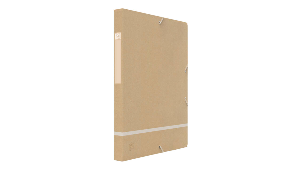 Elastobox Oxford Touareg  A4 25mm naturel