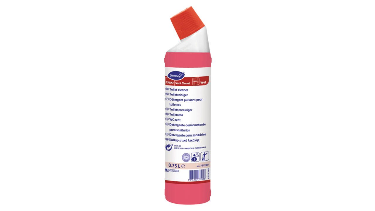 Toiletreiniger Taski Clonet 0,75L