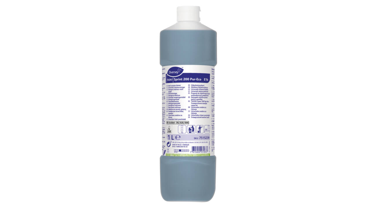 Interieurreiniger Taski Sprint 200 pur-eco 1L