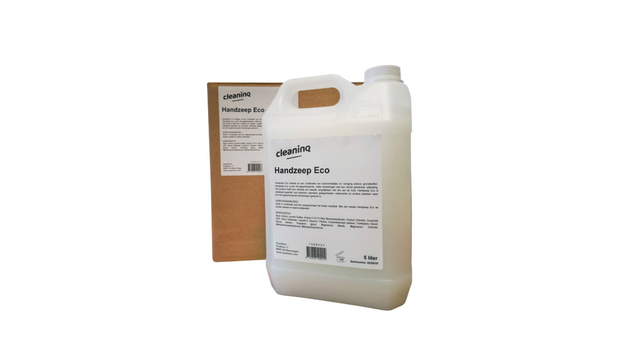 Handzeep Cleaninq vloeibaar 5000ml