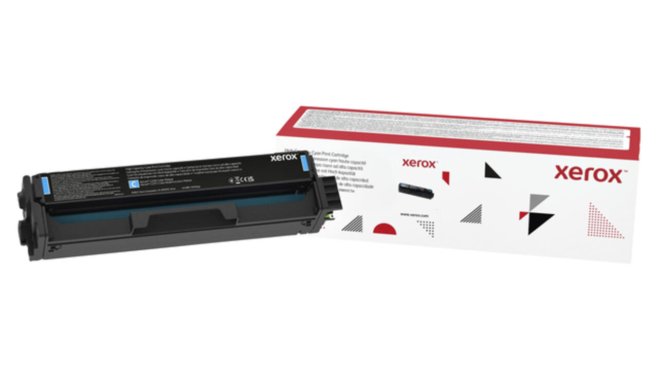 Tonercartridge Xerox 006R04392 C230/235 blauw