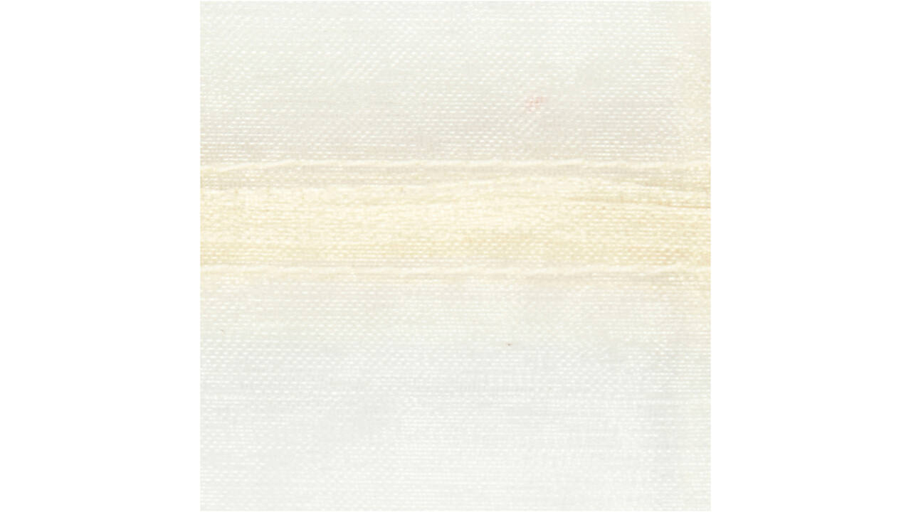 Organza zakjes Creativ Company 7x10cm 10 stuks off-white 10 zak