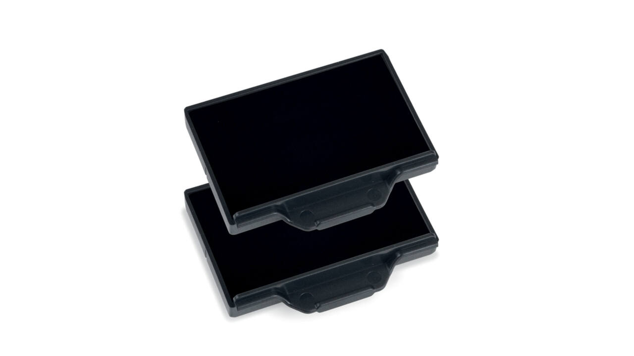 Stempelkussen Trodat Professional 6/56 2 stuks zwart