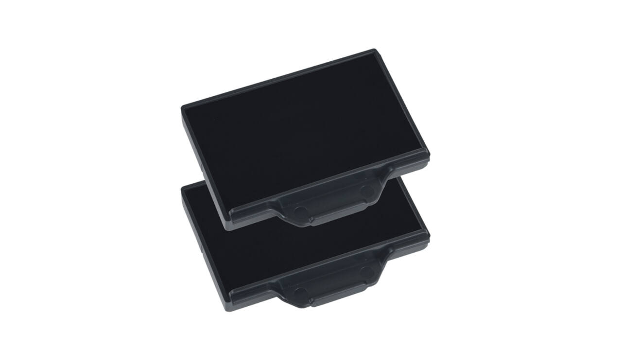 Stempelkussen Trodat Professional 6/56 2 stuks zwart