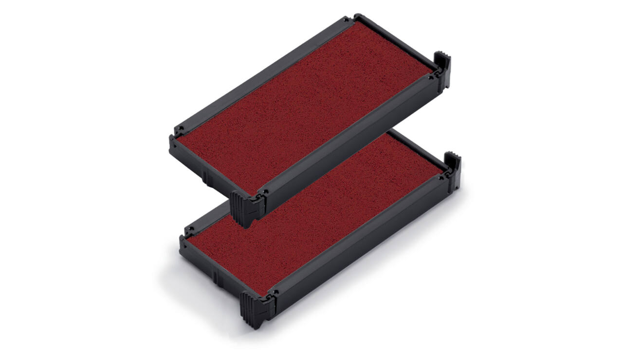 Stempelkussen Trodat Printy 6/4913 2 stuks rood