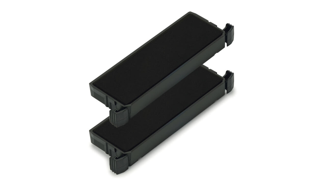 Stempelkussen Trodat Printy 6/4817 2 stuks zwart
