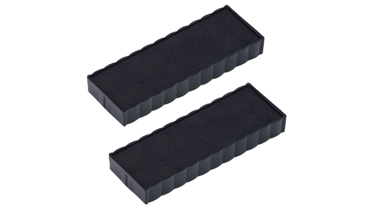 Stempelkussen Trodat Printy 6/4817 2 stuks zwart