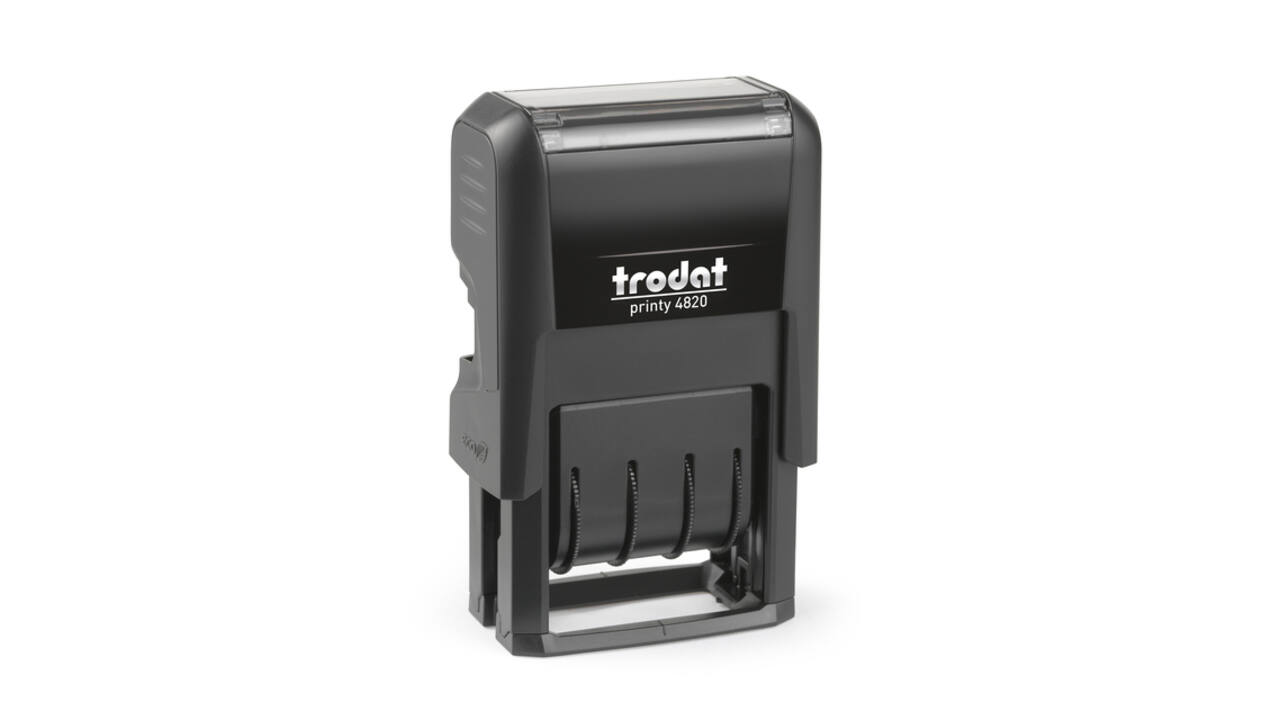 Datumstempel Trodat Printy 4820 cijfers