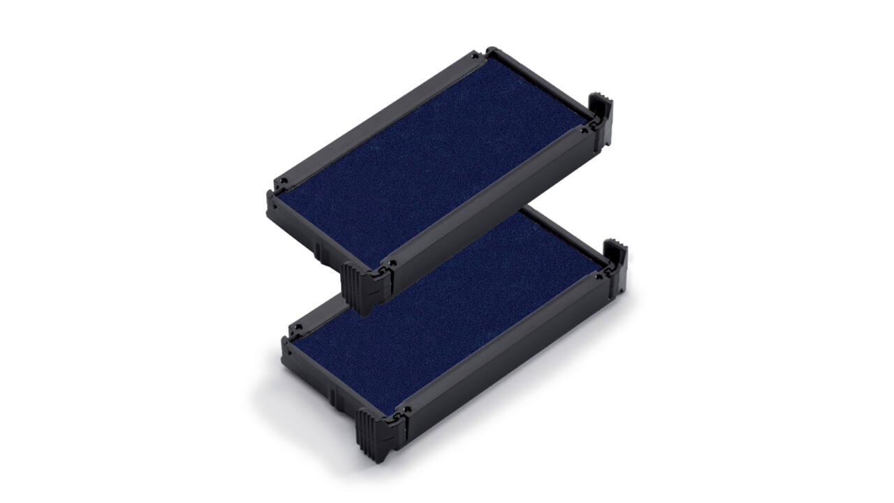 Stempelkussen Trodat Printy 6/4912 2 stuks blauw