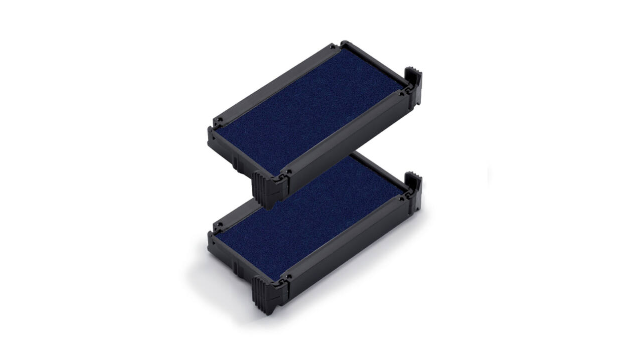 Stempelkussen Trodat Printy 6/4911 2 stuks blauw
