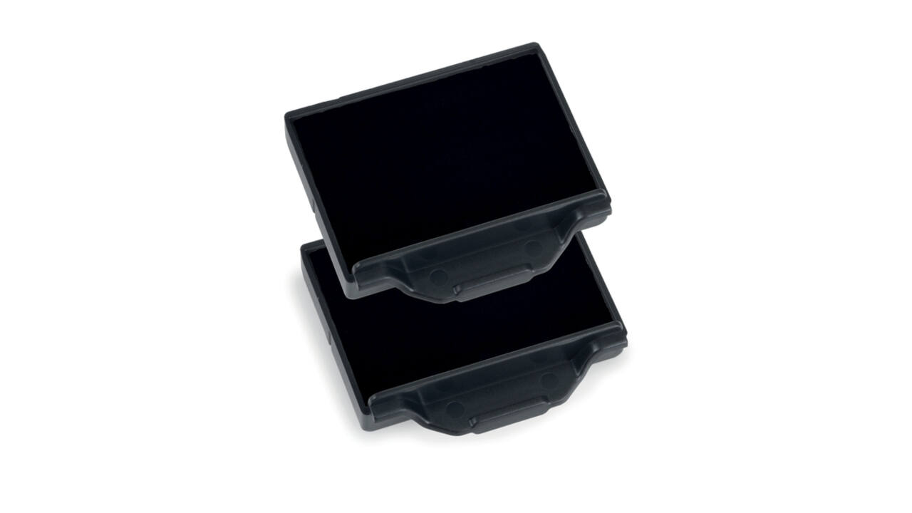 Stempelkussen Trodat Professional 6/50 2 stuks zwart