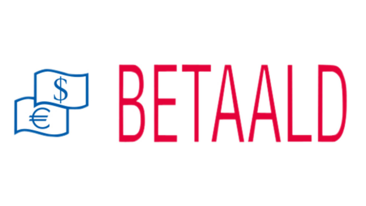 Tekststempel Trodat Printy 4912 Office betaald