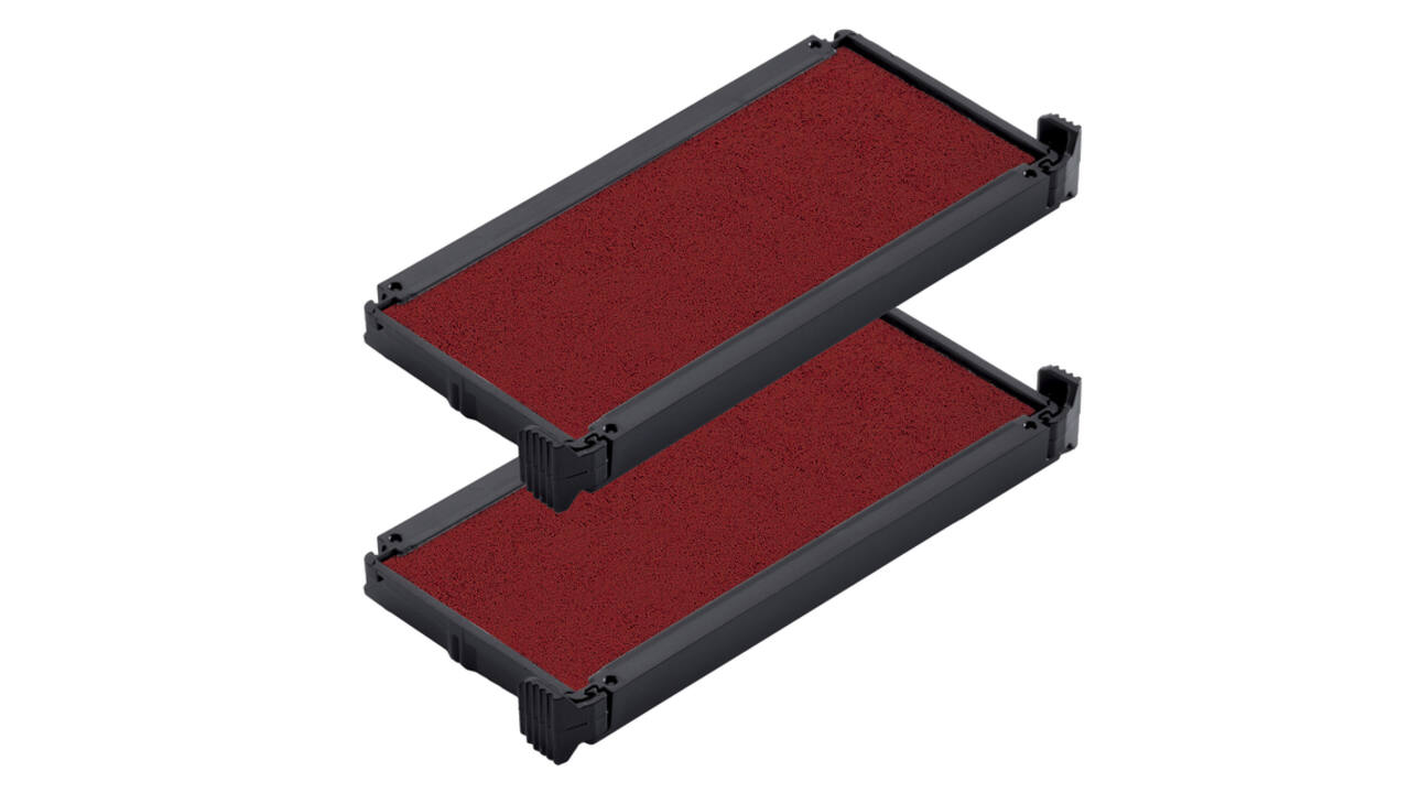 Stempelkussen Trodat Printy 6/4915 2 stuks rood