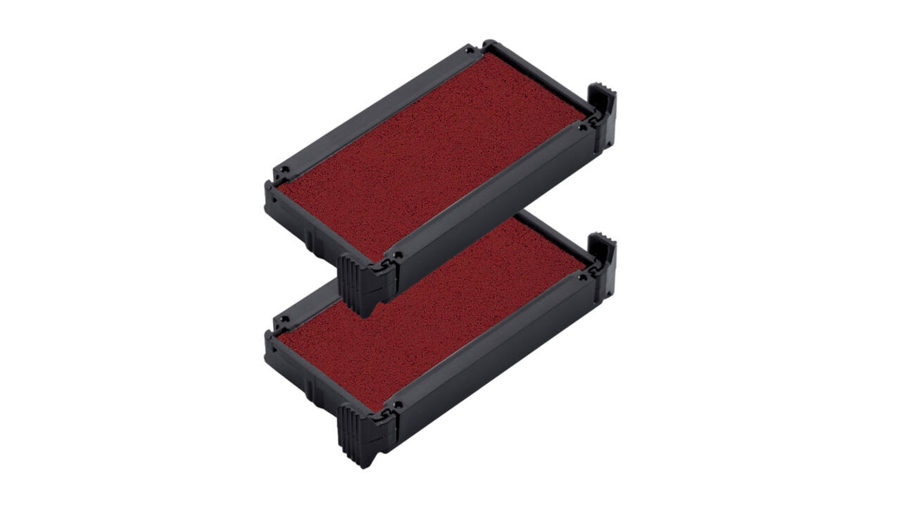 Stempelkussen Trodat Printy 6/4910 2 stuks rood