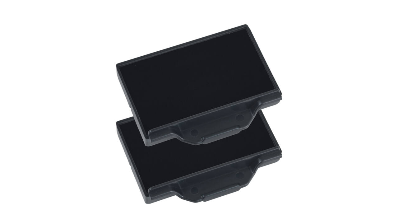 Stempelkussen Trodat Professional 6/53 2 stuks zwart