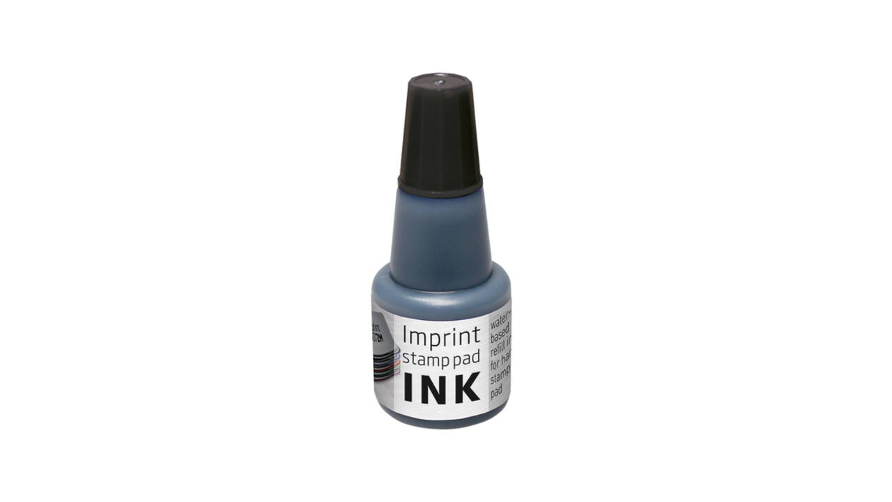 Stempelinkt Trodat Imprint 7711 24ML zwart